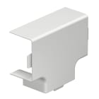 OBO BETTERMANN - Coperchio derivazione a T 30x45mm in Polivinilcloruro bianco RAL 9010 WD HT30045RW.