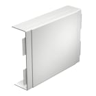 OBO BETTERMANN - Coperchio derivazione a T 60x210mm in Polivinilcloruro bianco RAL 9010.