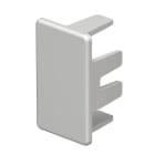 OBO BETTERMANN - Elemento terminale 20x35mm in Polivinilcloruro bianco RAL 9010 HE20035RW.