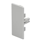 OBO BETTERMANN - Elemento terminale 40x90mm in Polivinilcloruro bianco RAL 9010 per WDK HE40090RW.