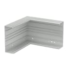 OBO BETTERMANN - Angolo interno 329x210x80 in Polivinilcloruro grigio chiaro RAL 7035 WD-K I80210LGR.