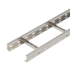 OBO BETTERMANN - Passerella traversini in acciaio INOX A2 1.4301, 60x200x6000 mm, non trattato con ulteriore trattamento.