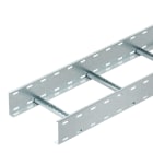 OBO BETTERMANN - Passerella traversini 110x500x3000 in acciaio zincato a caldo per immersione, non forato, saldato.