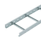 OBO BETTERMANN - Passerella scaletta VS 60x300x3000 Acciaio zincato in continuo, LG 630 3 FS traversini.