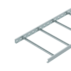 OBO BETTERMANN - Passerella scaletta asolata VS 60x600x3000 in Acciaio zincato continuo, LG 660 3 FS Traversini.