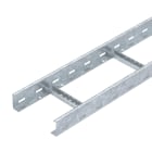 OBO BETTERMANN - Passerella scaletta VS 60x200x3000 in Acciaio zincato a caldo per immersione, LG 620.