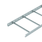 OBO BETTERMANN - Passerella scaletta VS 60x500x6000 in Acciaio zincato continuo, LG 650 6 FS traversini.