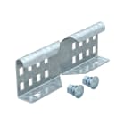 OBO BETTERMANN - LWVG 60 FS Giunto Angolare per Passerella Scaletta 64x200 Acciaio Zincato in Continuo.