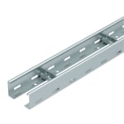 OBO BETTERMANN - Lcis 610 3 Fs Passerella Traversini Cable Ladder Perforated Rung Welded 60x100x3000 Acciaio Zincato In Continuo.