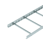 OBO BETTERMANN - Passerella traversini LCIS 650 3 FS, scaletta piolo forato saldata 60x500x3000 in Acciaio zincato continuo.