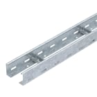 OBO BETTERMANN - Passerella traversini LCIS 610 3 FT in acciaio zincato a caldo per immersione, con scala perforata saldata 60x100x3000.