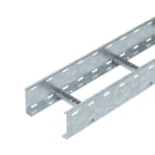 OBO BETTERMANN - Passerella traversini 110x200x6000 in acciaio zincato a caldo per immersione.