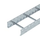 OBO BETTERMANN - Passerella traversini in acciaio zincato a caldo 110x300x6000 per immersione.