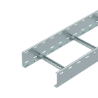 OBO BETTERMANN - Passerella traversini VS 6 FS LG 113, scaletta asolata con piolo VS 110x300x6000 in Acciaio zincato continuo.