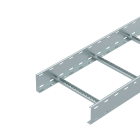 OBO BETTERMANN - Passerella scaletta asolata VS 110x400x6000 Acciaio zincato in continuo LG 114 FS.