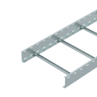 OBO BETTERMANN - Passerella scaletta VS 6 FS asolata, piolo 110x500x6000 Acciaio zincato in continuo.