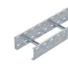 OBO BETTERMANN - LG 112 VS 6 FT Passerella Traversini Scaletta Asolata Piolo 110x200x6000 Acciaio Zincato Caldo Immersione.
