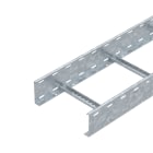 OBO BETTERMANN - Passerella traversini LG 113 VS 6 FT scaletta asolata piolo 110x300x6000 Acciaio zincato caldo immersione.