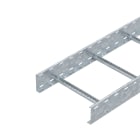 OBO BETTERMANN - Passerella scaletta asolata VS 110x400x6000 in Acciaio zincato a caldo per immersione.