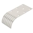 OBO BETTERMANN - Piastra uscita cavo per passerella grigliata 192x85x51 Acciaio, INOX A2 1.4301 non trattato, ulteriore trattamento.