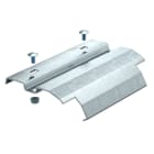 OBO BETTERMANN - Lab 50 ft piastra di protezione per passerella scaletta B500mm acciaio zincato a caldo per immersione.