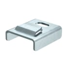 OBO BETTERMANN - Attacchi collegam. scaletta per mantenimento funzionale 70x60x20 in Acciaio zincato a caldo per immersione.