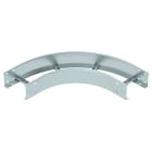 OBO BETTERMANN - Curva 90 gradi per passerella scaletta 110x200 in Acciaio zincato continuo.