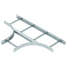 OBO BETTERMANN - Derivazione a T per passerella scaletta 60x300 in Acciaio zincato continuo LT630R3FS.