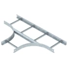 OBO BETTERMANN - Derivazione a T per passerella scaletta 60x300 in Acciaio zincato a caldo per immersione.