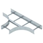 OBO BETTERMANN - Derivazione a T per passerella scaletta 110x300 in Acciaio zincato a caldo per immersione.