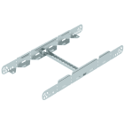 OBO BETTERMANN - Connettore multifunzionale per passerella scaletta 60x300 in Acciaio zincato continuo.