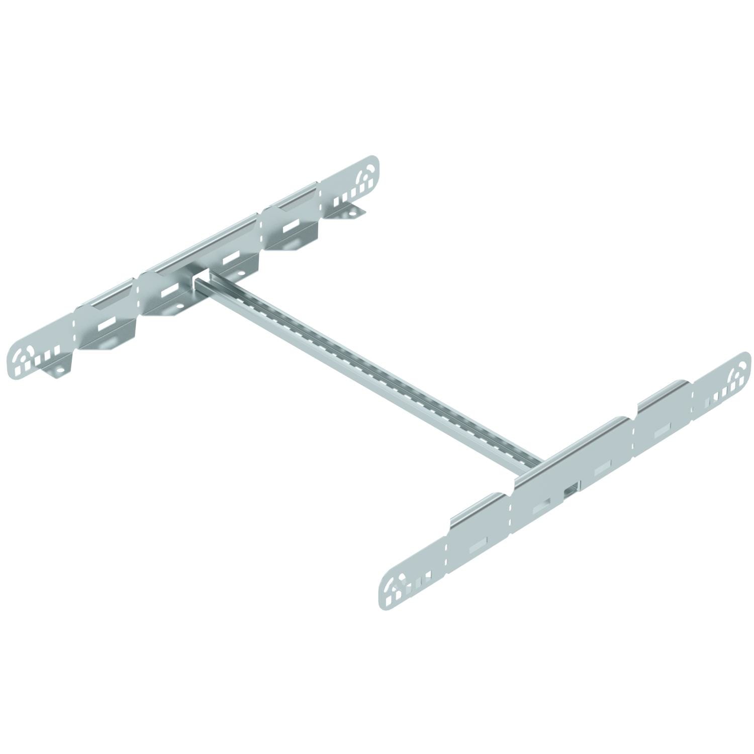 OBO BETTERMANN - Lmfv 660 fs connettore multifunzionale per passerella scaletta 60x600 acciaio zincato in continuo.