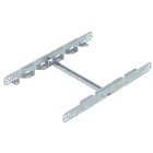 OBO BETTERMANN - Connettore multifunzionale LMFV 640 FT per passerella scaletta 60x400 in Acciaio zincato a caldo per immersione.