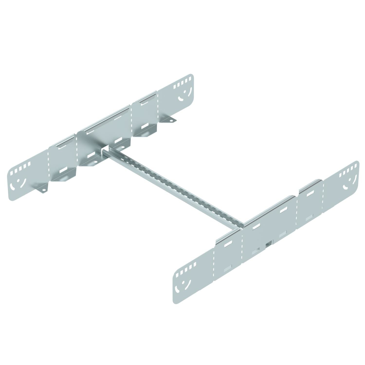 OBO BETTERMANN - Lmfv 1160 fs connettore multifunzionale per passerella scaletta 110x600 acciaio zincato in continuo.