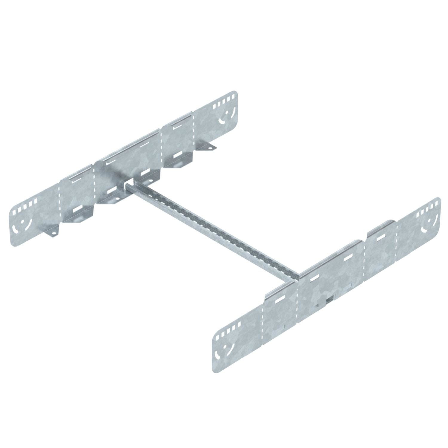 OBO BETTERMANN - Lmfv 1160 Ft Connettore Multifunzionale per Passerella Scaletta 110x600 Acciaio Zincato a Caldo per Immersione.