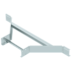 OBO BETTERMANN - Derivazione laterale a T per passerella scaletta 110x400 in acciaio zincato continuo LAA 1140 R3 FS.