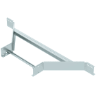 OBO BETTERMANN - Derivazione laterale a T per passerella scaletta 110x500 in acciaio zincato continuo LAA 1150 R3 FS.