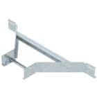 OBO BETTERMANN - Derivazione laterale a T per passerella scaletta 110x300 in acciaio zincato a caldo per immersione.