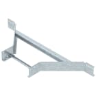 OBO BETTERMANN - Derivazione laterale a T per passerella scaletta 110x400 in acciaio zincato a caldo per immersione LAA 1140 R3 FT.