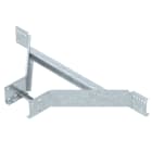 OBO BETTERMANN - Derivazione laterale a T per passerella scaletta 110x200 in acciaio zincato a caldo per immersione SLAA 1120 R3 FT.