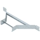 OBO BETTERMANN - Derivazione laterale a T per passerella scaletta 110x400 in acciaio zincato a caldo per immersione.