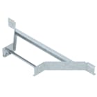 OBO BETTERMANN - Derivazione laterale a T per passerella scaletta 110x500 in acciaio zincato a caldo per immersione SLAA 1150 R3 FT.