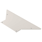 OBO BETTERMANN - Coperchio derivazione a T con bussola B500 Acciaio INOX A2 1.4301 non trattato ulteriore trattamento LAAD 500 R3 A2.