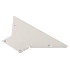 OBO BETTERMANN - Coperchio derivazione a T con bussola B300 Acciaio INOX A4 1.4571 non trattato ulteriore trattamento LAAD 300 R3 A4.