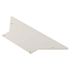 OBO BETTERMANN - Laad 600 R3 A4 Coperchio Derivazione a T con Bussola B600 Acciaio Inox 1.4571 Non Trattato Ulteriore Trattamento.