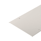 OBO BETTERMANN - Coperchio con bussola grande portata 110 e 160 500x3000 Acciaio INOX A2 1.4301 non trattato ulteriore trattamento WDRL 1116 50 A2.