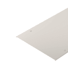 OBO BETTERMANN - Coperchio con bussola grande portata 110 e 160 600x3000 Acciaio INOX A4 1.4571 non trattato ulteriore trattamento WDRL 1116 60 A4.