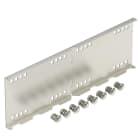 OBO BETTERMANN - Giunto angolare WRWVK 160 A2 per sistemi grande portata 160x500 in Acciaio INOX 1.4301 non trattato, con possibilità di ulteriore trattamento.