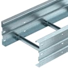 OBO BETTERMANN - Passerella traversini in acciaio zincato a caldo per immersione, portata 200x600x6000.