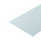 OBO BETTERMANN - Coperchio con bussola grande portata 200 500x3000 Acciaio zincatura a nastro Double Dip zinco alluminio. 6232408